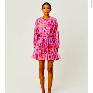 BRANDE NEW RHODE ELLA DRESS